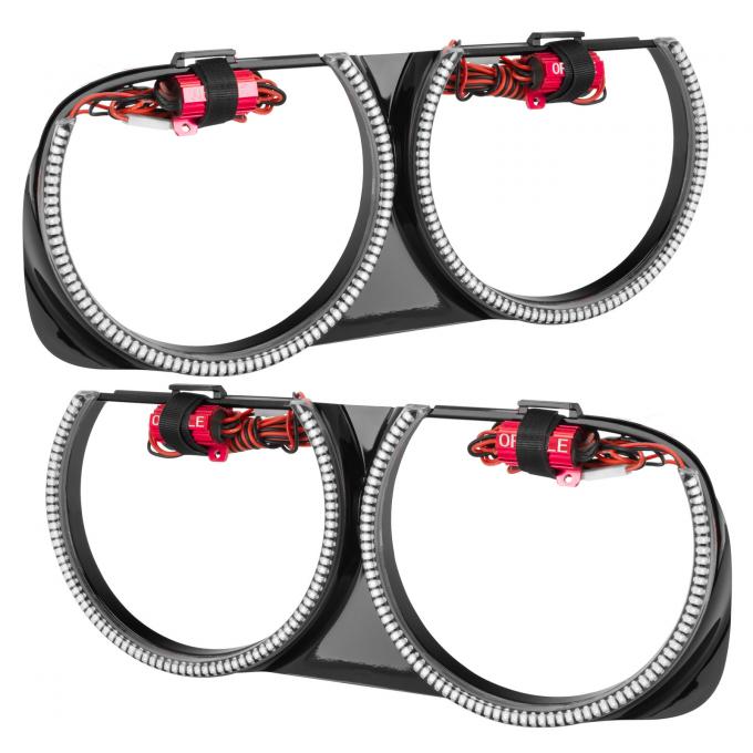 2015-2018 DODGE CHALLENGER PRE-INST