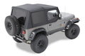 Jeep 1987 Wrangler YJ; NOTE For OEM soft top hardware