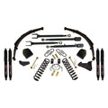 Skyjacker 4"SYS,08-10F250,DIES,4BLK M