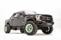 17C F250/F350 VENGEANCE FRONT BUMPER W/ NO GUARD BARE STEEL