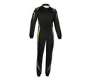 Sparco Suit Prime 52 Black/Yel