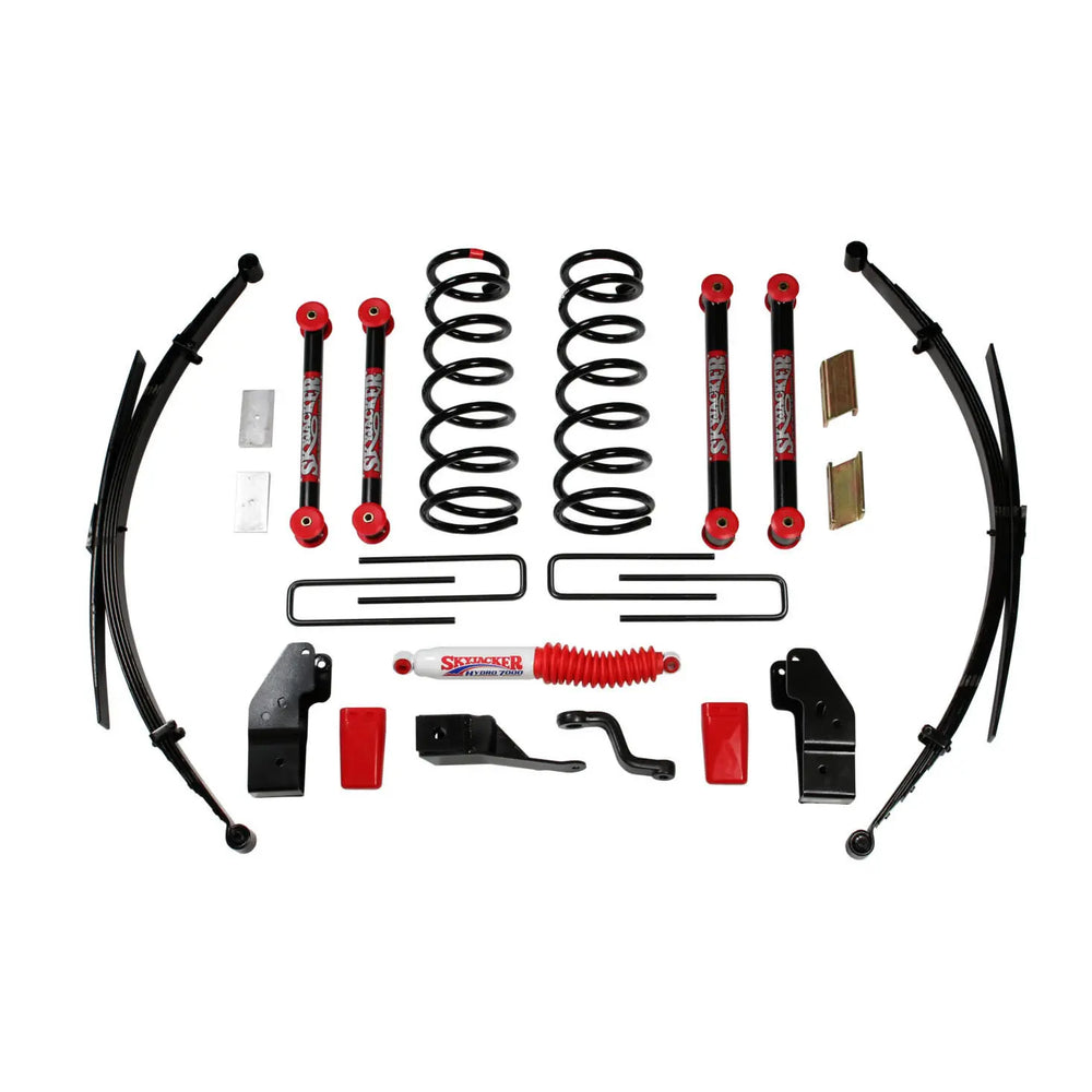 Skyjacker DGE RAM 5" CLS1 SYS,2KDODGE