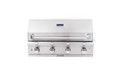 SABER SS 670 PREMIUM 4BURNER BUILTIN GAS GRILL