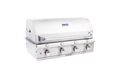 SABER SS 670 PREMIUM 4BURNER BUILTIN GAS GRILL