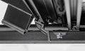 Access LOMAX Tri-Fold 2022+ Nissan Frontier 5ft Bed
