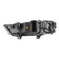 Hella 2017-2019 Audi Q7 Halogen Headlight Assembly