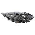 Hella 2017-2019 Audi Q7 Halogen Headlight Assembly