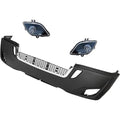 FRONT REPLACEMENT W/RECVR