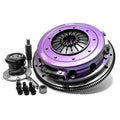 FORCE 10.5 DUAL DISC ORGANIC CHEVROLET PRE86 SB/BB 0 BALANCE 1 1/826 SPLINE 16