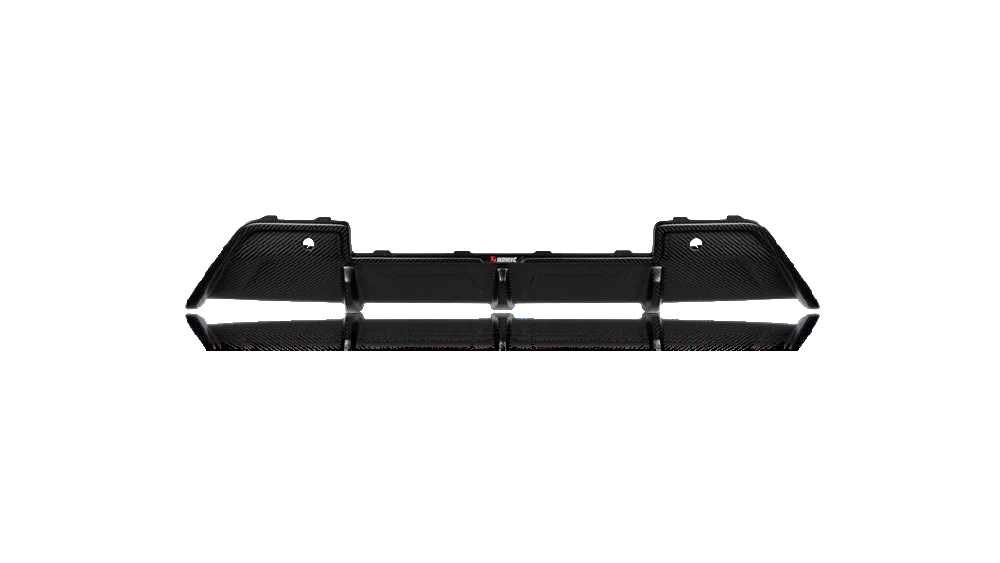 Akrapovic carbon auto part