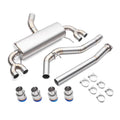 Cobb Tuning Mazdaspeed3 Stage 1 Power Package Gen1 Mazdaspeed 2007-2009 - Cobb Blue Inlet Hose - Cobb Blue Intake