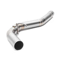 Cobb Tuning Mazdaspeed3 Stage 1 Power Package Gen1 Mazdaspeed 2007-2009 - Cobb Blue Inlet Hose - Cobb Blue Intake