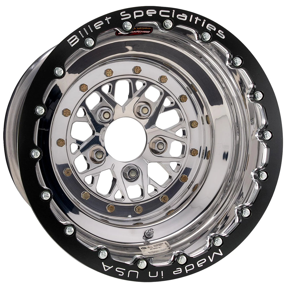 COMP 8 SBL 15X14 4.0' BS 73 BP POL