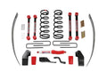 Skyjacker DGE RAM 4-4.5 V10/C CLS1 KT