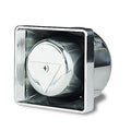 CODE 3 chrome auto part