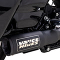 Vance & Hines 17-23 HD Touring 2-1 High Output PCX Exhaust System - Black