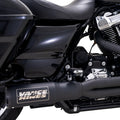 Vance & Hines 17-23 HD Touring 2-1 High Output PCX Exhaust System - Black