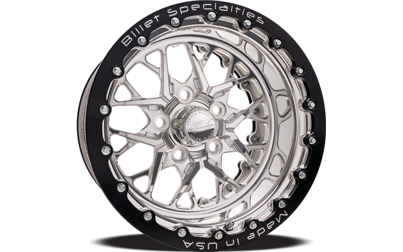 REDLINE BLK DBL 15X10 3.50' BS 73 B