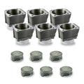 Mahle auto part close-up