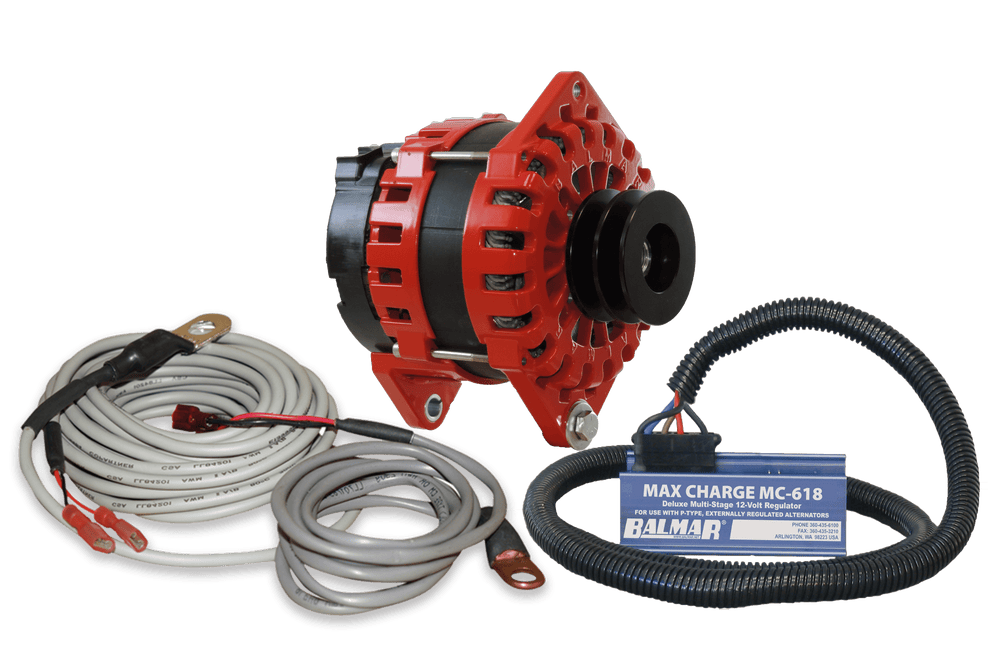 KIT XT 250A DUALFT ALTERNATOR MC