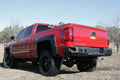 1418 SILVERADO/SIERRA 1500 PREMIUM REAR BUMPER BARE STEEL