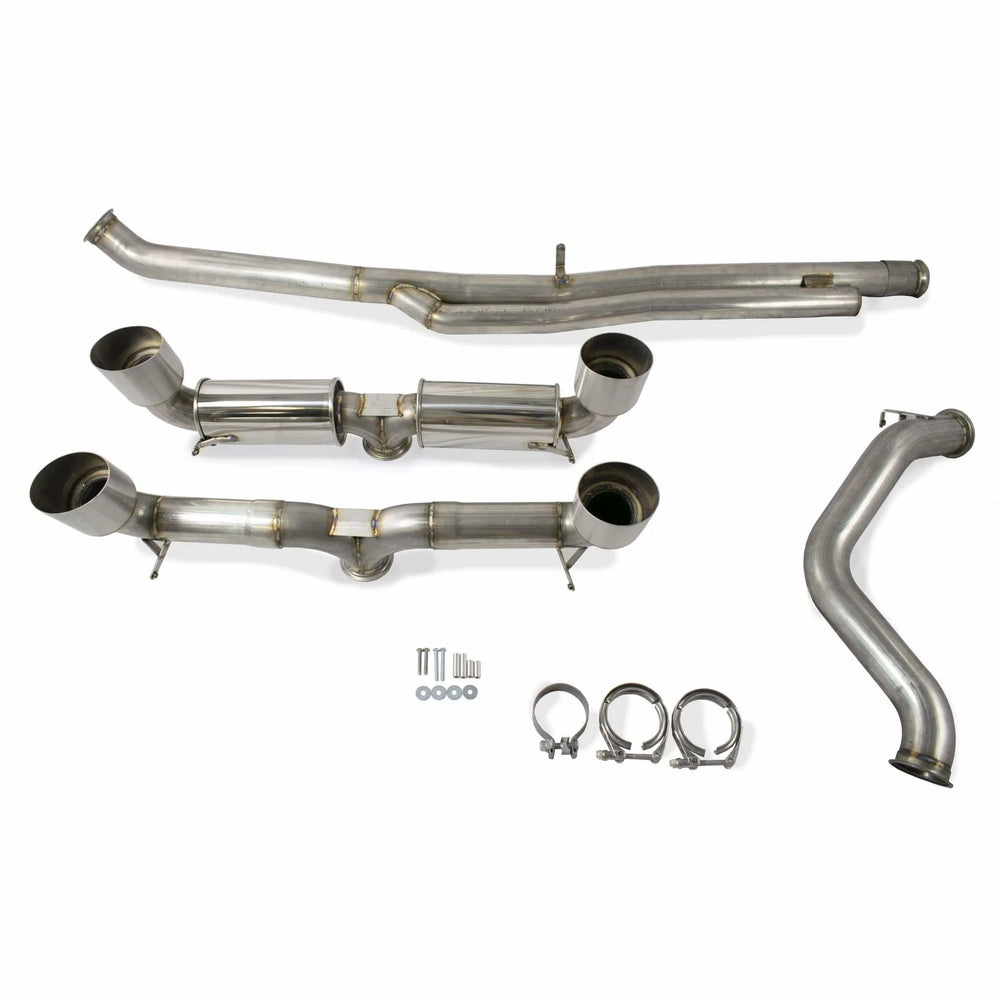 ETS Subaru WRX 22 Titanium Intake