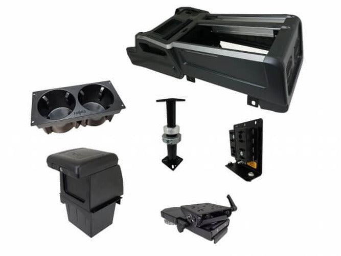 PACKAGE WIDE VSX CONSOLE WITH FRO