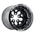 Weld polished auto part