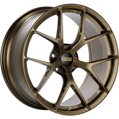 BBS FI-R 20x9.5 Center Lock ET50 CB84 Satin Bronze Wheel