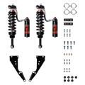 Fox 05-23 Toyota Tacoma 2.5 Factory Race Series Internal Bypass Front Shock Kit 2-3in Lift