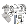 GODZILLA HIGHMOUNT ACCESSORY DRIVE W/ OILING SYS COMPLETE KIT NATURAL