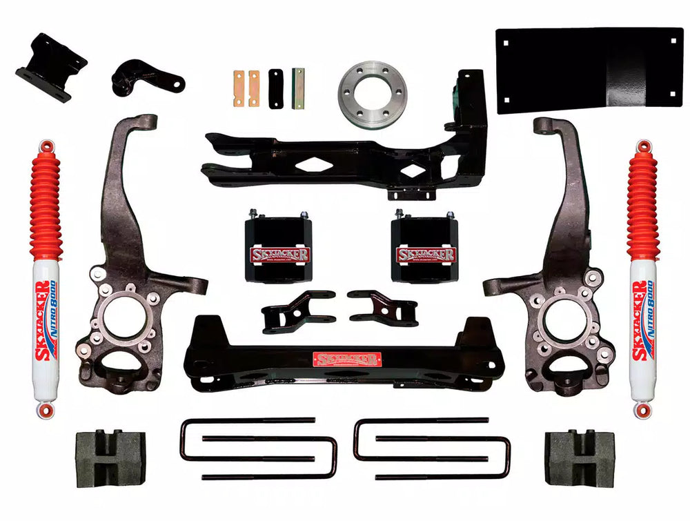 Skyjacker shock absorber