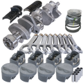 Eagle auto part detail
