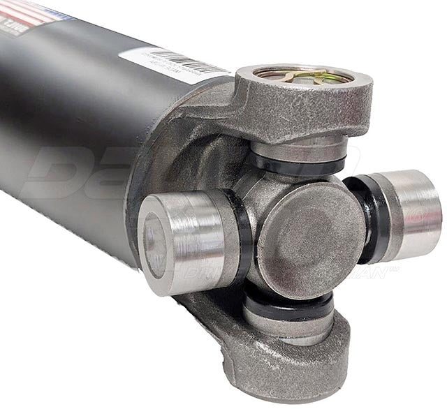 REAR DRIVESHAFT