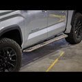 CALI RAISED rock sliders