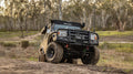 9097 LAND CRUISER 80 SERIES 2IN IM2.5 LIFT KIT STAGE 1 FRONT 2IN MED/REAR 2IN M
