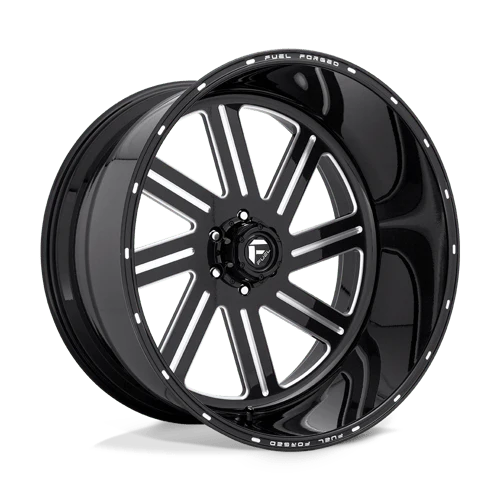 FF007 24X14 BLANK BLACK -73MM (114-180)