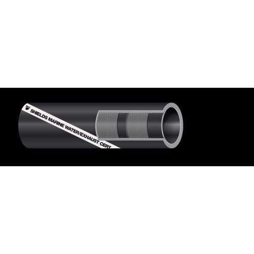 10' MARINE EXHAUST/WATER 12 1/2' LG