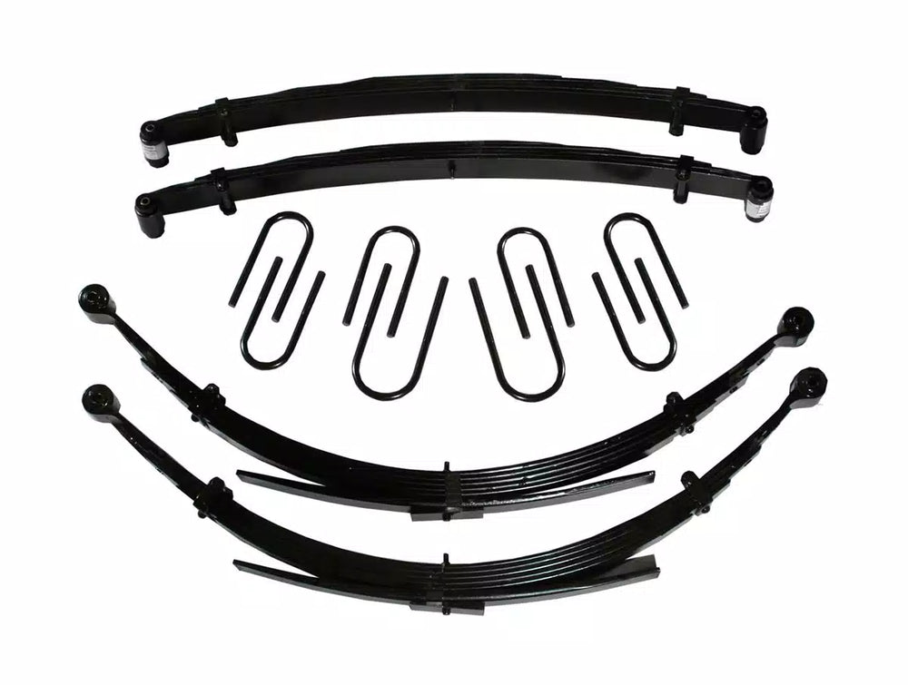 Skyjacker 4"SR 73-87 GM 3/4 W/REAR SP