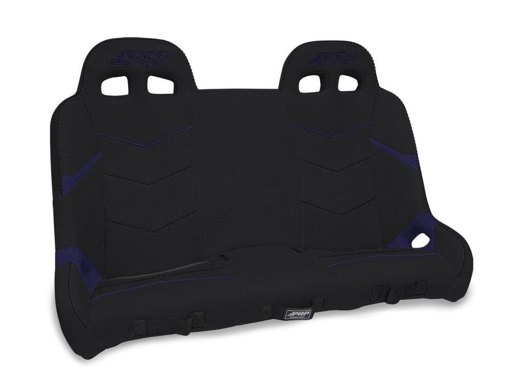 PRP LLC black auto part
