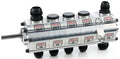 Oil Pump 5-Stage R4 Left Side Mount Male Hex