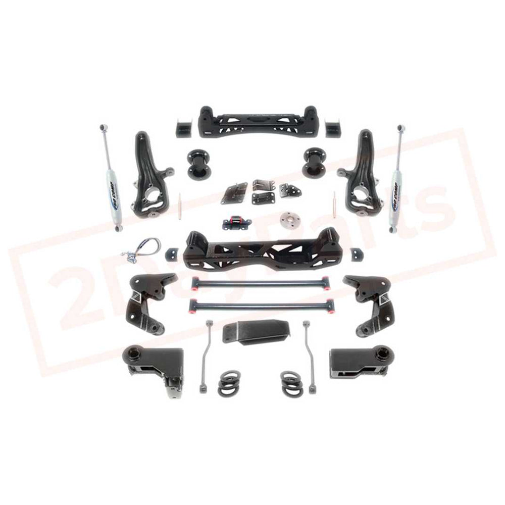Pro Comp Box 5 4In 09-14 Ram 1500
