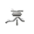 Corsa 16-23 Toyota Tacoma 3.5L V6 Double Cab 5ft Bed Sport Cat-Back Single Side Exit w/ Polished Tip