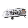 Hella 2004-2008 Audi A6 Bi-Xenon Headlight Assembly