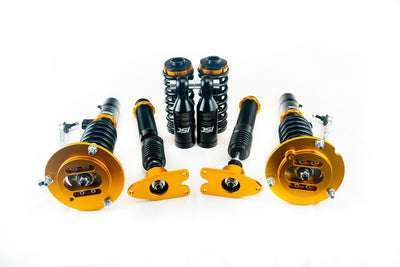 ISC Suspension coilovers