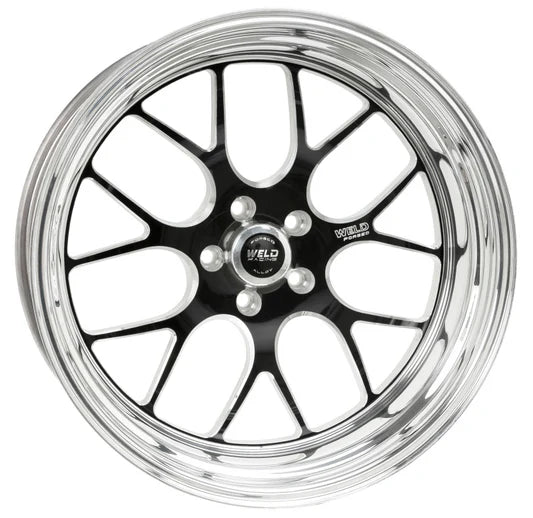 20X8.5" BLK S79 HIGH PAD 5X120MM BP