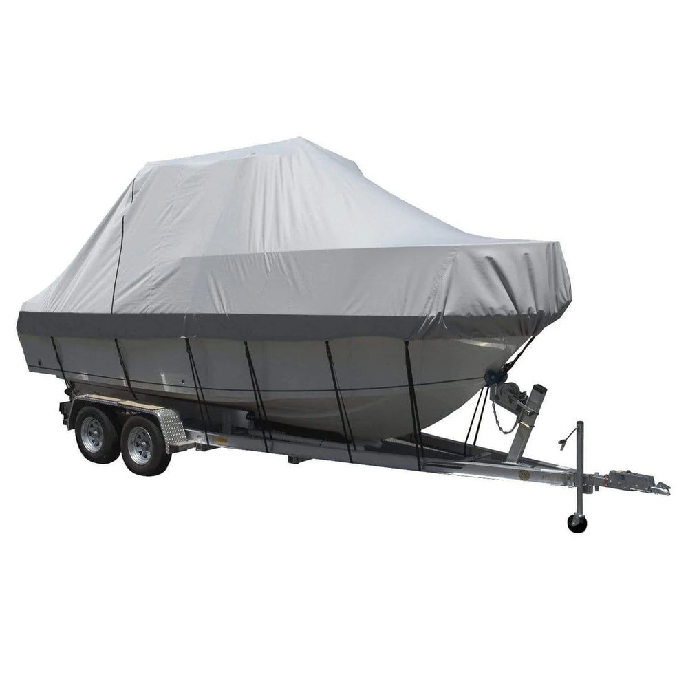 DEHT 19'7" -20'6" BAY STYLE ROUNDED