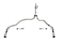 CORSA Performance silver auto part