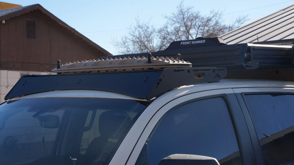 The Bear Paw (2007-2021 Toyota CrewMax Tundra GFC Camper)