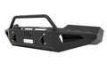 1114 SIERRA2500/3500 HD RED STEEL FRONT W/ PRERUNNE GUARD BUMPER